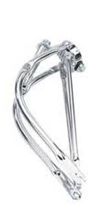 20"low rider bike suspension fork